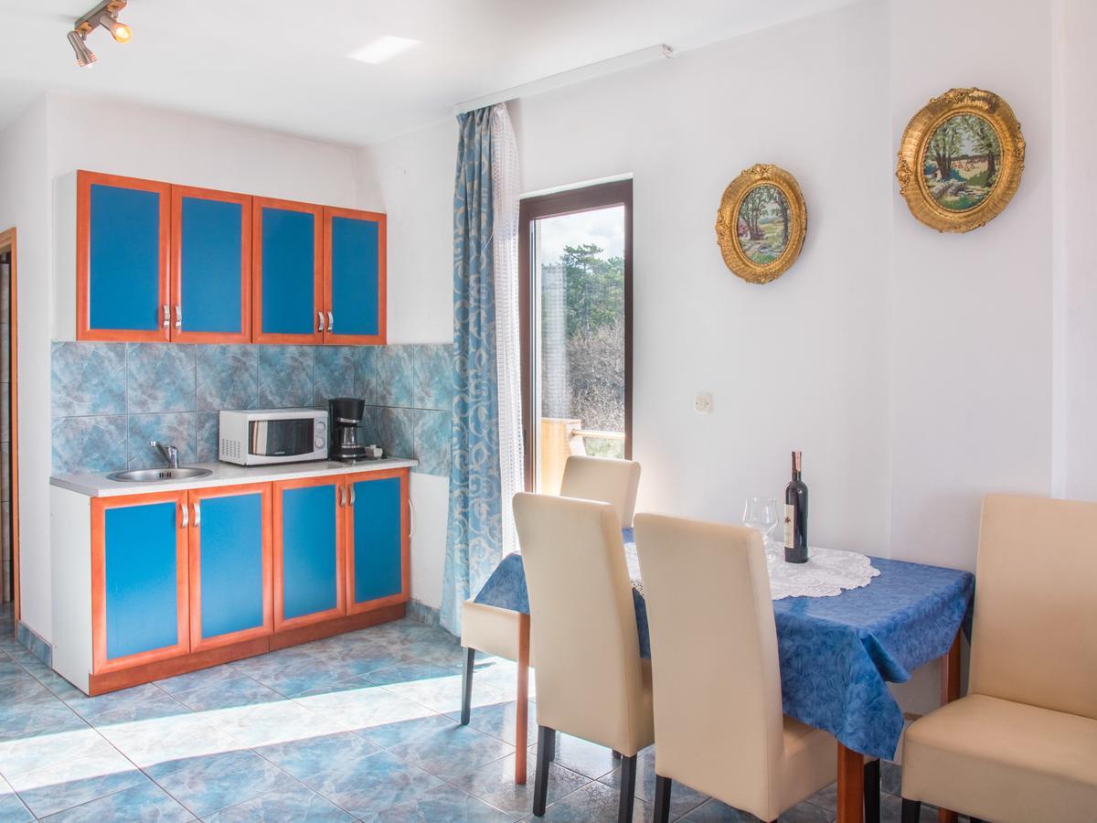 Apartment Stana Novi Vinodolski Kültér fotó