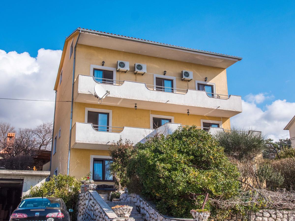 Apartment Stana Novi Vinodolski Kültér fotó