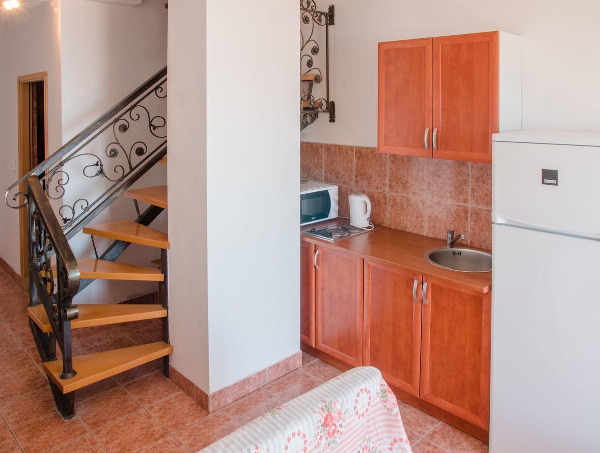 Apartment Stana Novi Vinodolski Kültér fotó