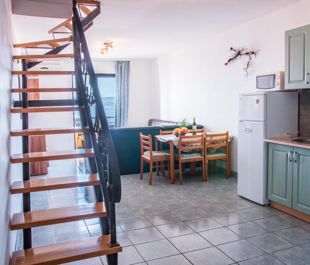 Apartment Stana Novi Vinodolski Kültér fotó