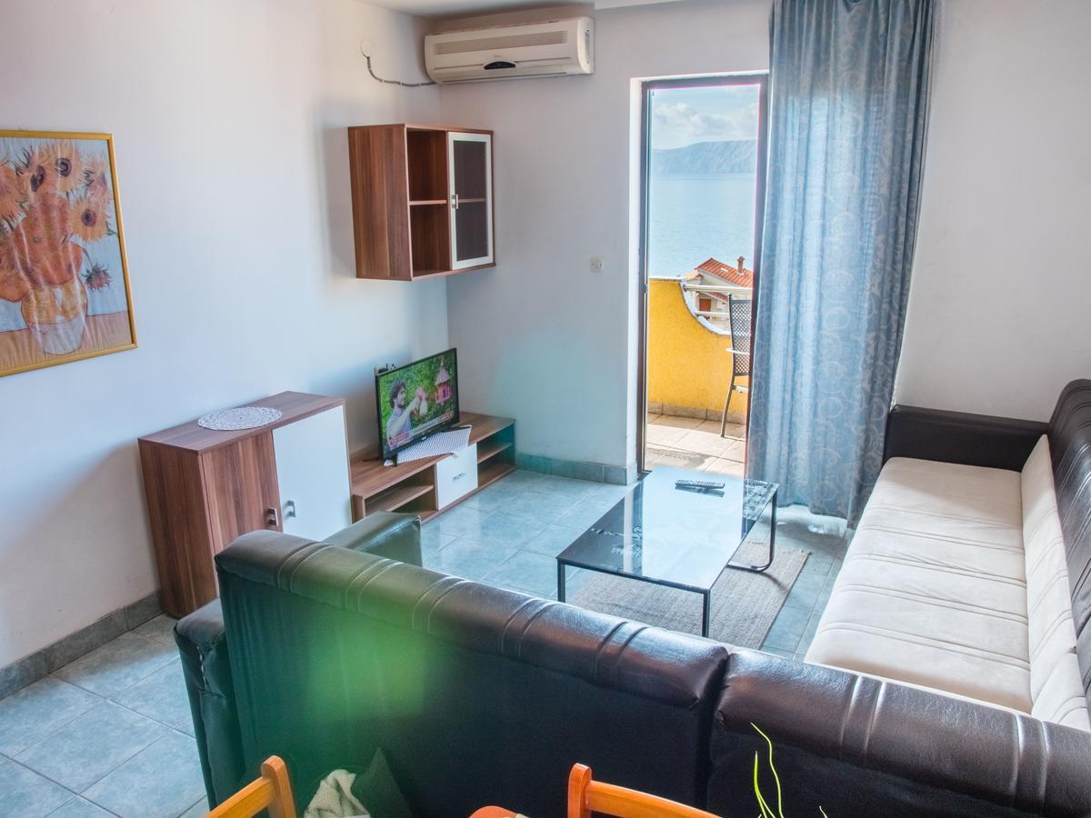 Apartment Stana Novi Vinodolski Kültér fotó