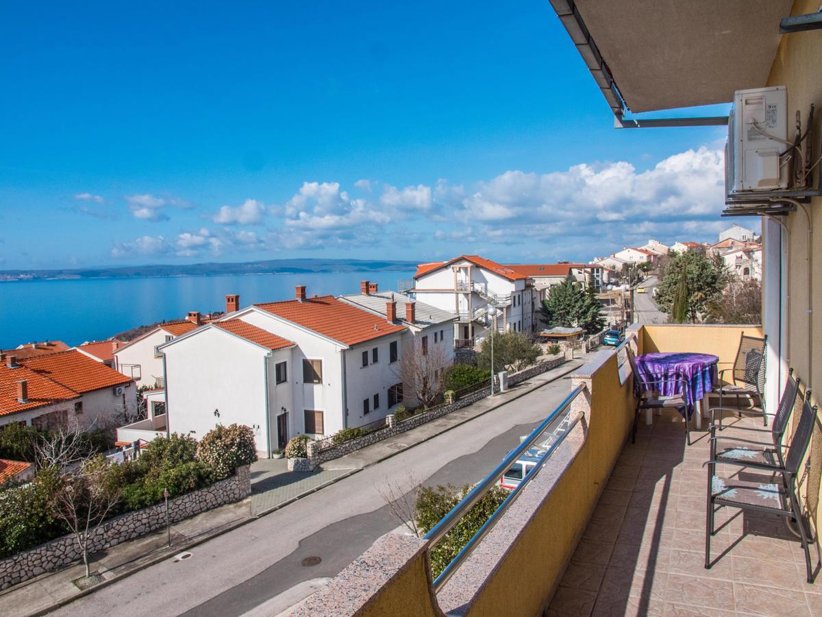 Apartment Stana Novi Vinodolski Kültér fotó