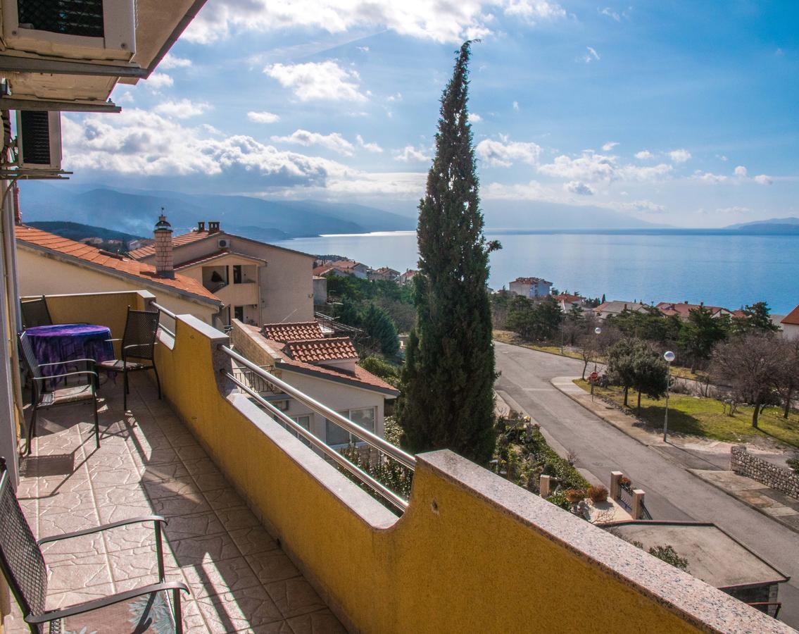 Apartment Stana Novi Vinodolski Kültér fotó