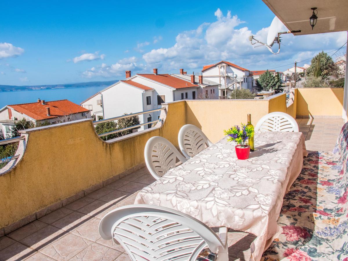 Apartment Stana Novi Vinodolski Kültér fotó