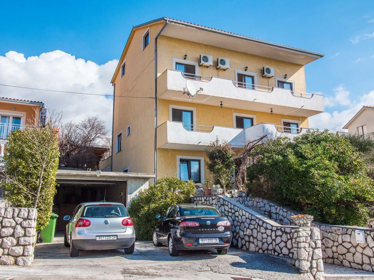 Apartment Stana Novi Vinodolski Kültér fotó